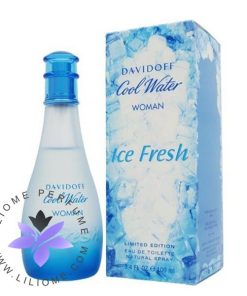 عطر ادکلن دیویدوف کول واتر آیس فرش زنانه-Davidoff Cool Water Women Ice Fresh
