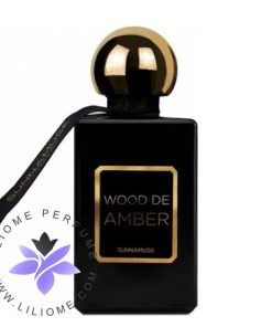 عطر ادکلن ساناماسک وود د آمبر-Sunnamusk Wood De Amber