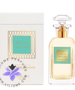 عطر ادکلن هوبیگانت جاردین انگلیس-Houbigant Jardin Anglais