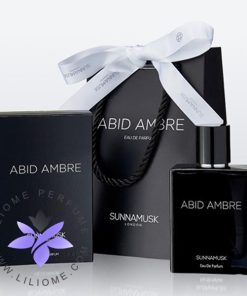 عطر ادکلن ساناماسک عبید آمبر ادو پرفیوم-Sunnamusk Abid Ambre Eau de Parfum