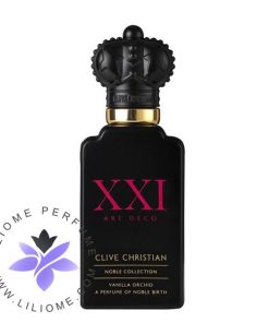 عطر ادکلن کلایو کریستین 21 آرت دکو وانیلا ارکید-Clive Christian XXI Art Deco Vanilla Orchid