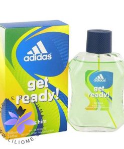 عطر ادکلن آدیداس گت ردی مردانه-Adidas Get Ready! For Him