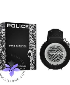 عطر ادکلن پلیس فوربیدن مردانه-Police Forbidden for Man