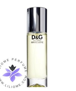 عطر ادکلن دلچه گابانا دی اند جی مسکولین-Dolce Gabbana D&G Masculine