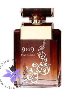 عطر ادکلن امپر 9 تو 9 مردانه-Emper 9 to 9