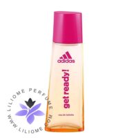 عطر ادکلن آدیداس گت ردی زنانه-Adidas Get Ready! For Her