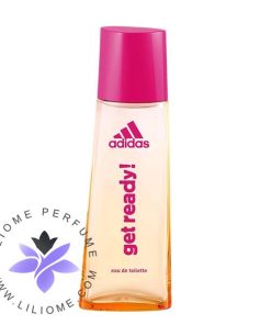 عطر ادکلن آدیداس گت ردی زنانه-Adidas Get Ready! For Her