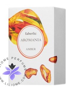عطر ادکلن فابرلیک آرومانیا آمبر-Faberlic Aromania Amber