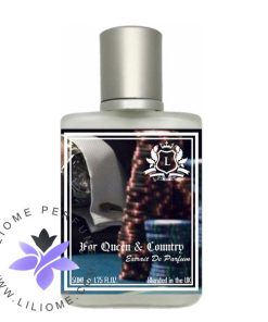 عطر ادکلن لاکسور فرگرنسز فور کوئین اند کانتری-Luxor Fragrances For Queen & Country