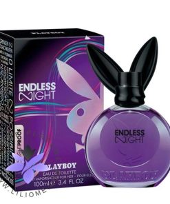عطر ادکلن پلی بوی اندلس نایت زنانه-Playboy Endless Night For Her