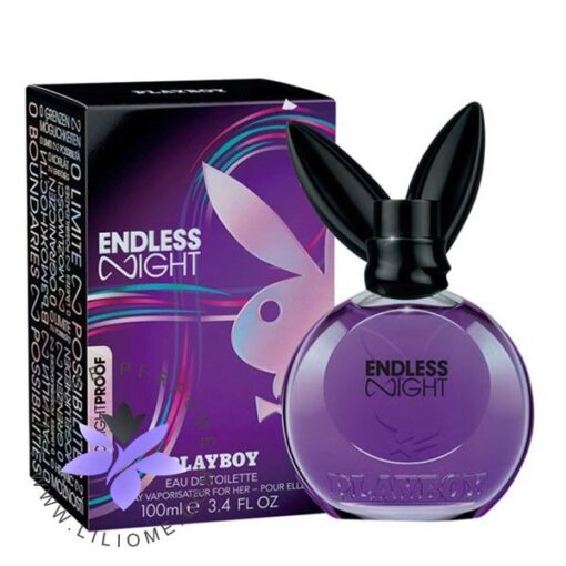 عطر ادکلن پلی بوی اندلس نایت زنانه-Playboy Endless Night For Her