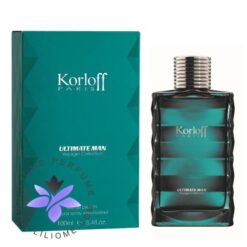 عطر ادکلن کورلوف آلتیمیت من-Korloff Ultimate Man
