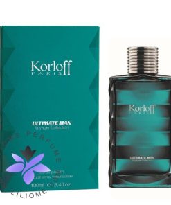 عطر ادکلن کورلوف آلتیمیت من-Korloff Ultimate Man