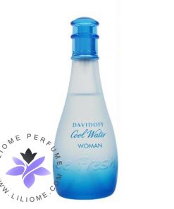 عطر ادکلن دیویدوف کول واتر آیس فرش زنانه-Davidoff Cool Water Women Ice Fresh