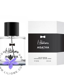 عطر ادکلن آگاتا پاریس لهوم ادو پرفیوم-Agatha Paris L'Homme Eau de Parfum