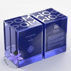 عطر ادکلن پوم پوم امیننس این بلو-آبی-Pom Pom Eminence In Blue