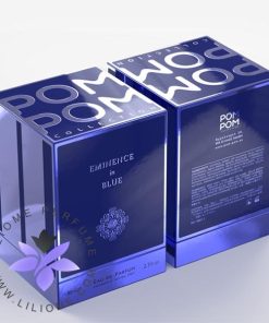 عطر ادکلن پوم پوم امیننس این بلو-آبی-Pom Pom Eminence In Blue