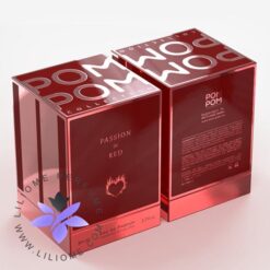 عطر ادکلن پوم پوم پشن این رد-قرمز-Pom Pom Passion In Red