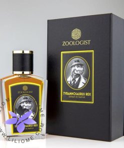 عطر ادکلن زولوجیست تیرانوسوروس رکس-Zoologist Tyrannosaurus Rex