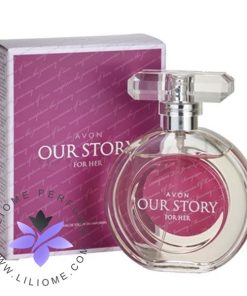عطر ادکلن آون اور استوری زنانه-Avon Our Story For Her