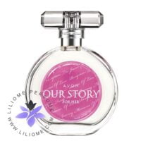 عطر ادکلن آون اور استوری زنانه-Avon Our Story For Her