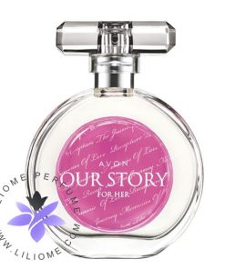 عطر ادکلن آون اور استوری زنانه-Avon Our Story For Her