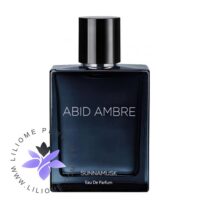 عطر ادکلن ساناماسک عبید آمبر ادو پرفیوم-Sunnamusk Abid Ambre Eau de Parfum