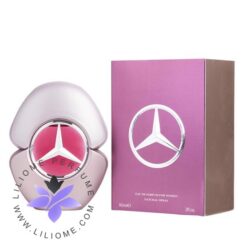 عطر ادکلن مرسدس بنز زنانه-Mercedes Benz Woman