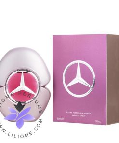 عطر ادکلن مرسدس بنز زنانه-Mercedes Benz Woman