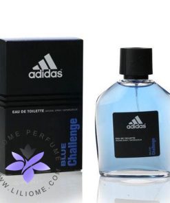 عطر ادکلن آدیداس بلو چلنج-Adidas Blue Challenge