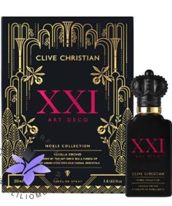 عطر ادکلن کلایو کریستین 21 آرت دکو وانیلا ارکید-Clive Christian XXI Art Deco Vanilla Orchid