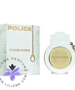 عطر ادکلن پلیس فوربیدن زنانه-Police Forbidden for Woman
