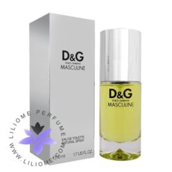 عطر ادکلن دلچه گابانا دی اند جی مسکولین-Dolce Gabbana D&G Masculine