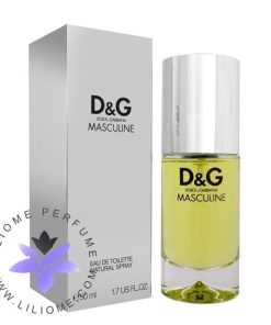 عطر ادکلن دلچه گابانا دی اند جی مسکولین-Dolce Gabbana D&G Masculine