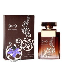 عطر ادکلن امپر 9 تو 9 مردانه-Emper 9 to 9