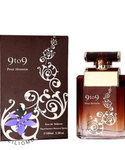 عطر ادکلن امپر 9 تو 9 مردانه-Emper 9 to 9