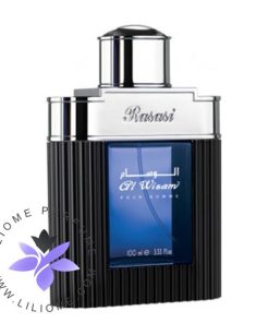 عطر ادکلن رصاصی الوسام ایونینگ-Rasasi Al Wisam Evening