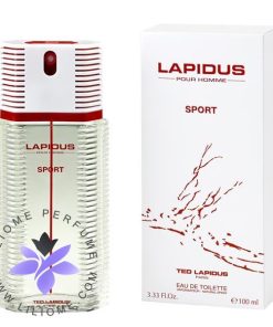 عطر ادکلن تد لاپیدوس پور هوم اسپرت-Ted Lapidus Lapidus Pour Homme Sport