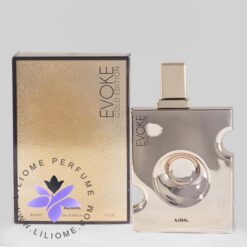 عطر ادکلن اجمل اووک گلد مردانه-Ajmal Evoke Gold For Him