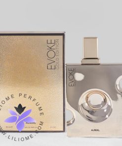 عطر ادکلن اجمل اووک گلد مردانه-Ajmal Evoke Gold For Him