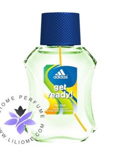 عطر ادکلن آدیداس گت ردی مردانه-Adidas Get Ready! For Him