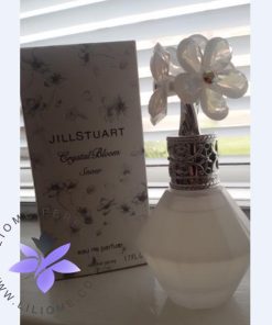 عطر ادکلن جیل استوارت کریستال بلوم اسنو هیر میست-Jill Stuart Crystal Bloom Snow Hair Mist