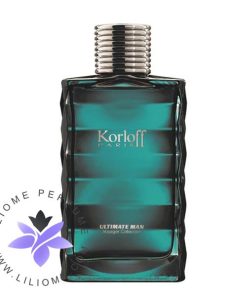 عطر ادکلن کورلوف آلتیمیت من-Korloff Ultimate Man
