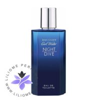 عطر ادکلن دیویدوف کول واتر نایت دایو مردانه-Davidoff Cool Water Night Dive