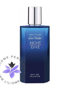 عطر ادکلن دیویدوف کول واتر نایت دایو مردانه-Davidoff Cool Water Night Dive