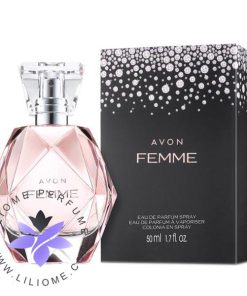 عطر ادکلن آون فم-Avon Femme