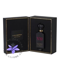 عطر ادکلن کلایو کریستین 21 آرت دکو سایپرس-Clive Christian XXI Art Deco Cypress