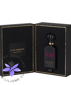 عطر ادکلن کلایو کریستین 21 آرت دکو سایپرس-Clive Christian XXI Art Deco Cypress