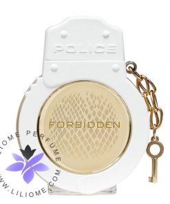 عطر ادکلن پلیس فوربیدن زنانه-Police Forbidden for Woman
