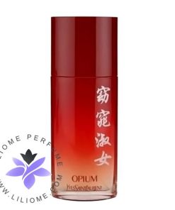 عطر ادکلن ایو سن لورن اوپیوم پویزی د چاین زنانه-YSL Opium Poesie de Chine pour Femme